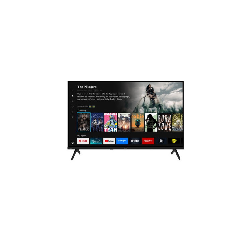 Sharp 32HE2245E Tivo Tv 32" Hd | APLIUM