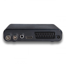 TvTech GigaTV HD250 T Cable Full HD Negro | APLIUM