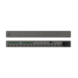 Kramer Avsm 8X8 4K60 4:4:4 HDMI+AUDIO Scaler Based MATRIX/SW | APLIUM