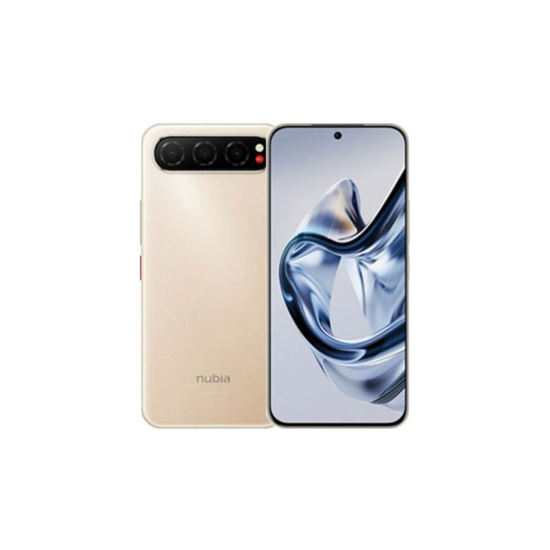 Zte Nubia Air Gold + Live Flip | APLIUM