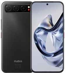 Zte Nubia Air Stream Black | APLIUM