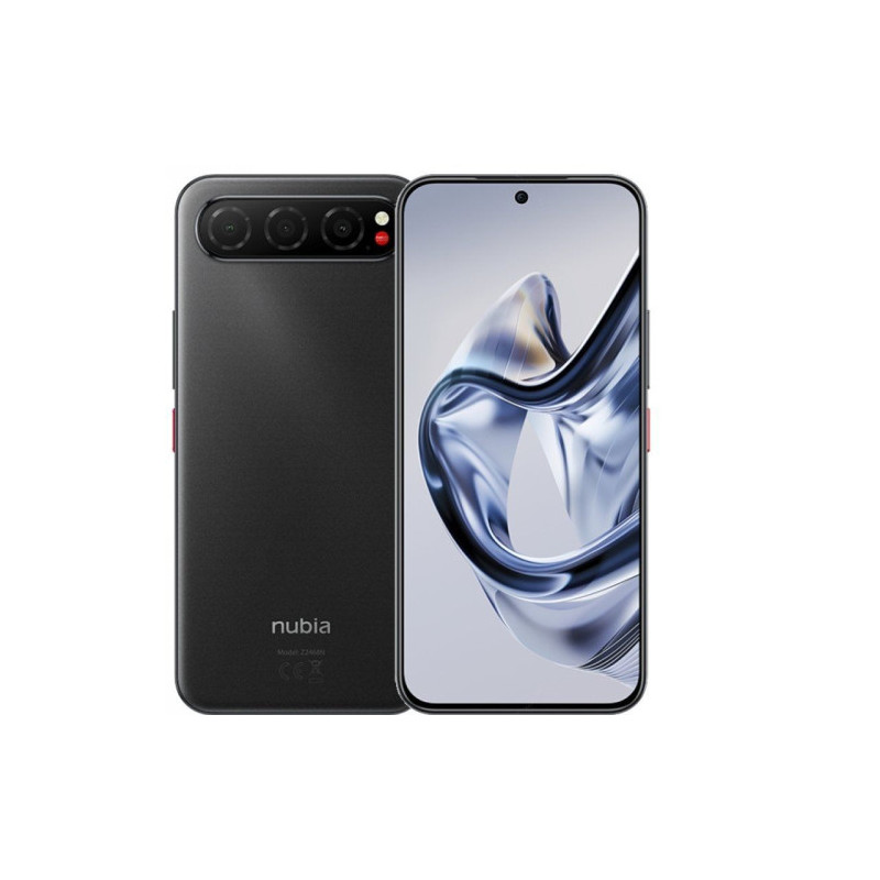 Zte Nubia Air Stream Black | APLIUM