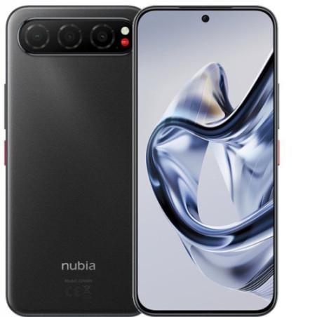 Zte Nubia Air Stream Black | APLIUM