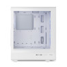 NOX Infinity IOTA Midi Tower Blanco | APLIUM