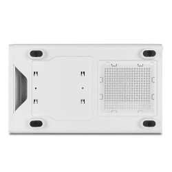 NOX Infinity IOTA Midi Tower Blanco | APLIUM
