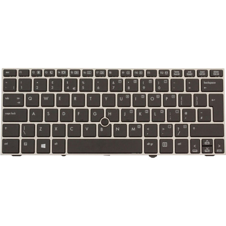 KEYBOARD (ENGLISH)