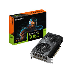 GIGABYTE GeForce RTX 5060 WINDFORCE MAX OC 8G Tarjeta Gráfic | APLIUM