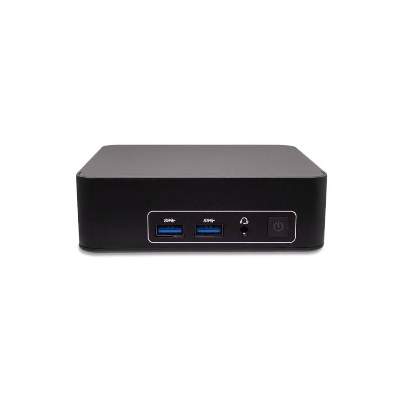 Aopen Mini PC Fo DEN5128 I3-1215U 1TB SSD 8G*2 (16G)MEMORY W | APLIUM