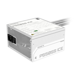 GIGABYTE P550SS ICE Fuente de Alimentación - PCIe 5.0, 80 PL | APLIUM