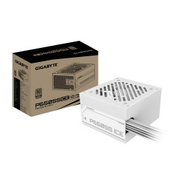 GIGABYTE P650SS ICE Fuente de Alimentación - PCIe 5.0, 80 PL | APLIUM