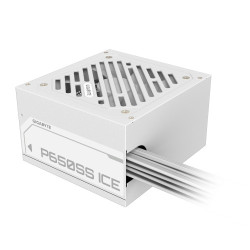 GIGABYTE P650SS ICE Fuente de Alimentación - PCIe 5.0, 80 PL | APLIUM
