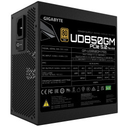 GIGABYTE UD850GM PG5 V2 Fuente de Alimentación – PCIe Gen 5. | APLIUM