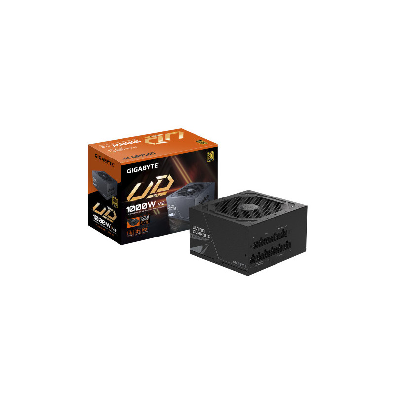 GIGABYTE UD1000GM PG5 V2 Fuente de Alimentación – PCIe Gen 5 | APLIUM