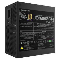GIGABYTE UD1000GM PG5 V2 Fuente de Alimentación – PCIe Gen 5 | APLIUM