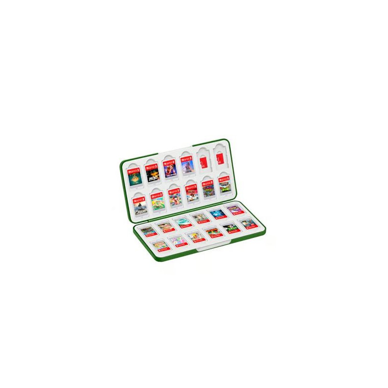 Egogear - SPR30 Game Card & Memory Card CASE(NSW2) | APLIUM