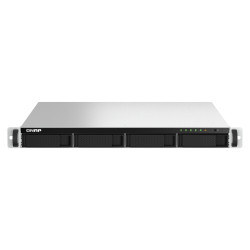 1U 4Bay rackmount NAS Intel Clron N5105