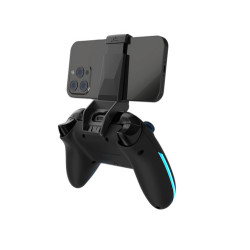 Dragonshock Aurora Plus Negro Bluetooth/RF/USB Gamepad Analó | APLIUM