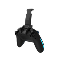 Dragonshock Aurora Plus Negro Bluetooth/RF/USB Gamepad Analó | APLIUM