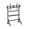 Ewent EW1584 soporte para TV 2,54 m (100") Negro | APLIUM