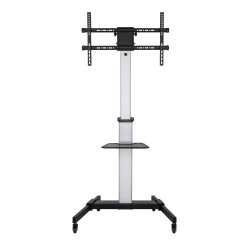 Ewent EW1583 soporte para TV 2,18 m (86") Negro, Gris | APLIUM