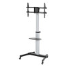 Ewent EW1583 soporte para TV 2,18 m (86") Negro, Gris | APLIUM