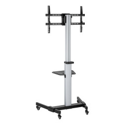 Ewent EW1583 soporte para TV 2,18 m (86") Negro, Gris | APLIUM