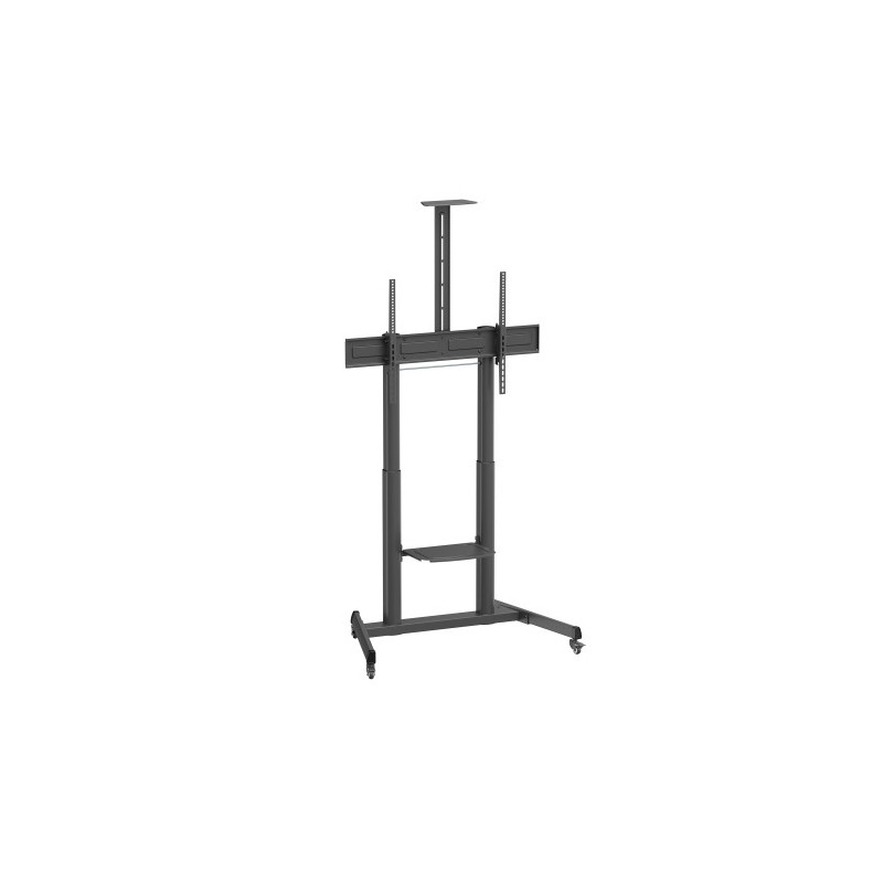 Ewent EW1591 soporte para TV 2,54 m (100") Negro | APLIUM