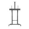 Ewent EW1591 soporte para TV 2,54 m (100") Negro | APLIUM