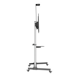 Ewent EW1592 soporte para TV 2,54 m (100") Negro, Gris | APLIUM