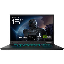 GIGABYTE GAMING A16 Portátil – 16", 165Hz WUXGA, Ryzen 7 260 | APLIUM