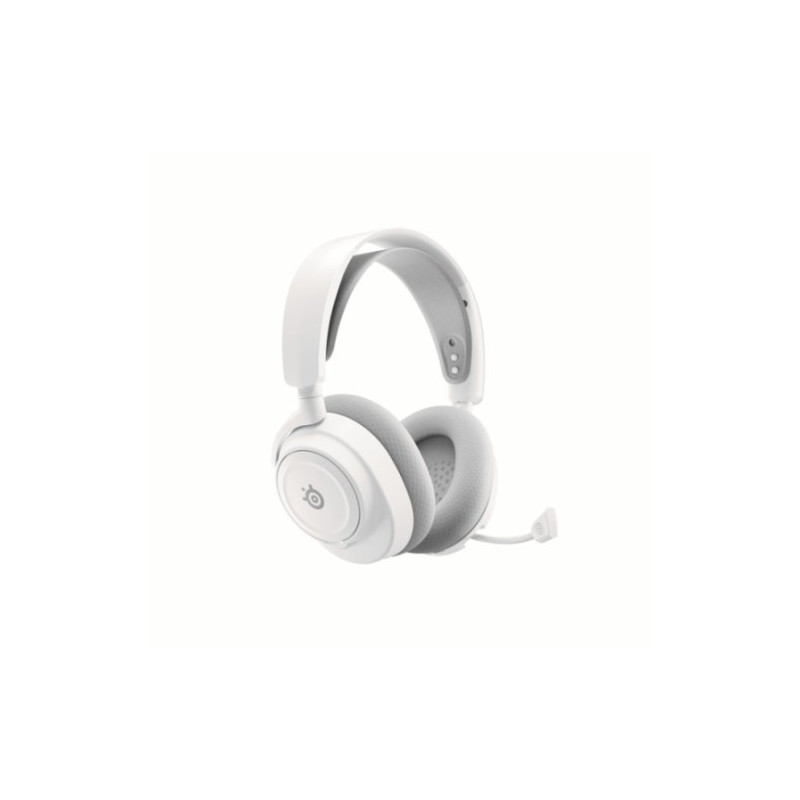 Auriculares Steelseries - Arctis Nova 7 Gen 2 Blanco (61731) | APLIUM