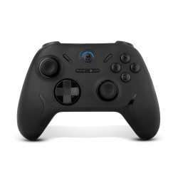 Krom Kadoer Negro, Wireless Bluetooth O Cable, Compatible PC | APLIUM