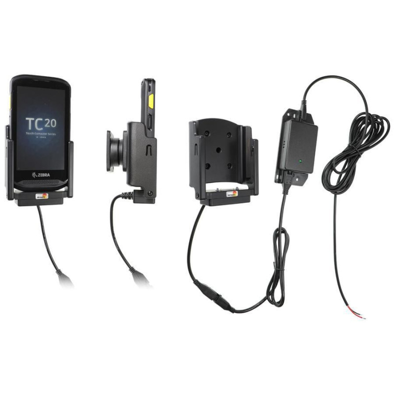 Active holder, Zebra TC25
