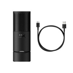 HyperX Micrófono Solocast 2 BLK | APLIUM