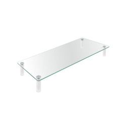 TooQ TQMR061 soporte para ordenador portátil Transparente | APLIUM