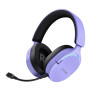 GXT491P Fayzo Wireless Headset Purple | APLIUM