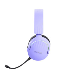 GXT491P Fayzo Wireless Headset Purple | APLIUM