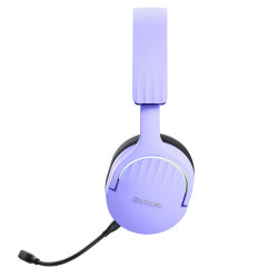 GXT491P Fayzo Wireless Headset Purple | APLIUM