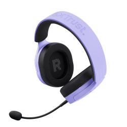 GXT491P Fayzo Wireless Headset Purple | APLIUM