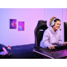 GXT491P Fayzo Wireless Headset Purple | APLIUM