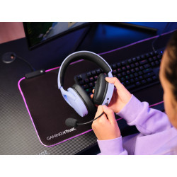 GXT491P Fayzo Wireless Headset Purple | APLIUM