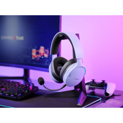 GXT491P Fayzo Wireless Headset Purple | APLIUM
