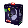 GXT491P Fayzo Wireless Headset Purple | APLIUM