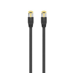 Ewent IM1194 cable de red Negro 10 m Cat8.1 S/FTP (S-STP) | APLIUM