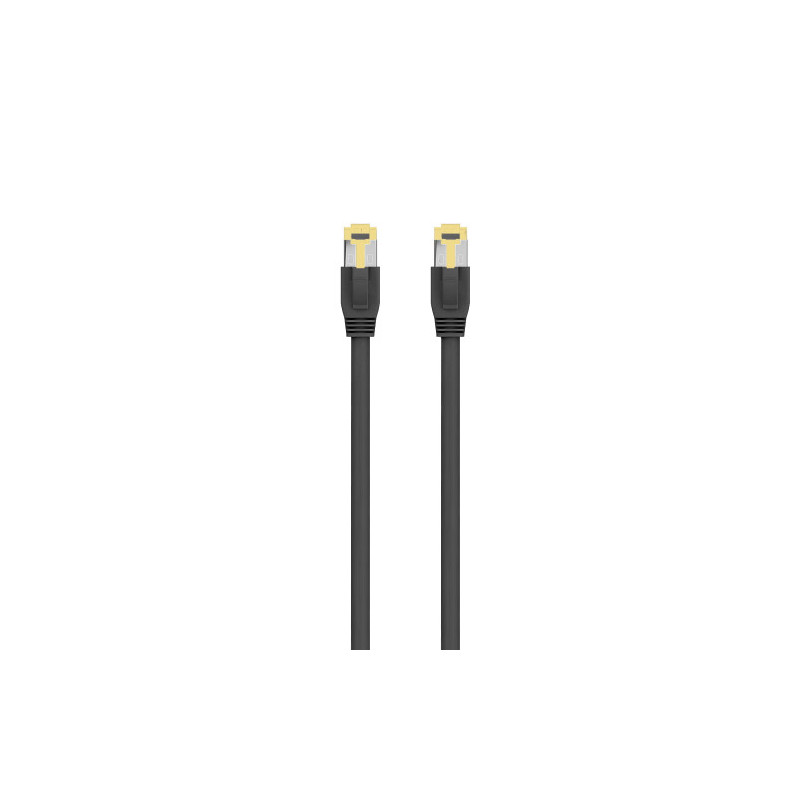 Ewent IM1194 cable de red Negro 10 m Cat8.1 S/FTP (S-STP) | APLIUM