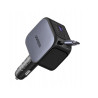 Ugreen 145W 3C1A Fast Car Charger With Retractable Usb-c Cab | APLIUM