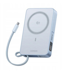 Ugreen 10000MAH Magnetic Qi 25W Wireless Power Bank | APLIUM