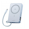 Ugreen 10000MAH Magnetic Qi 25W Wireless Power Bank | APLIUM