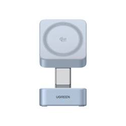 Ugreen QI25W 2-IN-1 Magnetic Wireless Charger | APLIUM