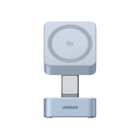 Ugreen QI25W 2-IN-1 Magnetic Wireless Charger | APLIUM